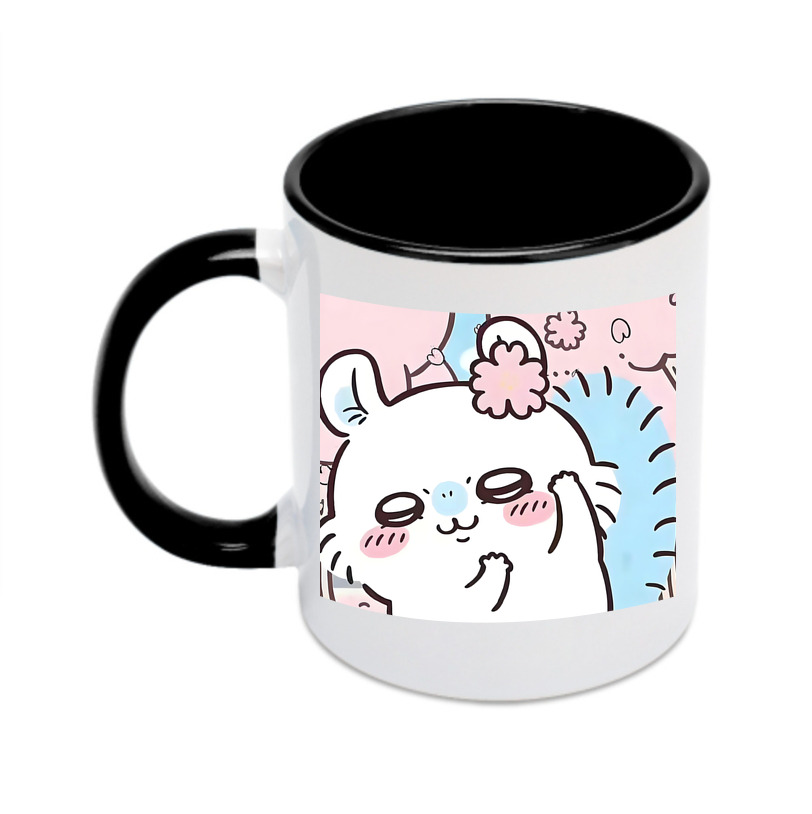 （画像用） ちいかわ Chii-kawa カラーマグカップ