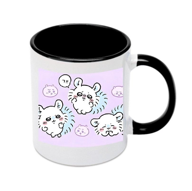 （画像用） ちいかわ Chii-kawa カラーマグカップ