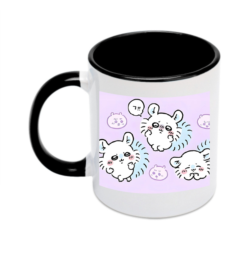 （画像用） ちいかわ Chii-kawa カラーマグカップ