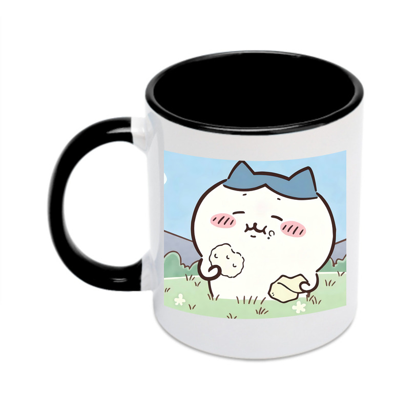 （画像用） ちいかわ Chii-kawa カラーマグカップ