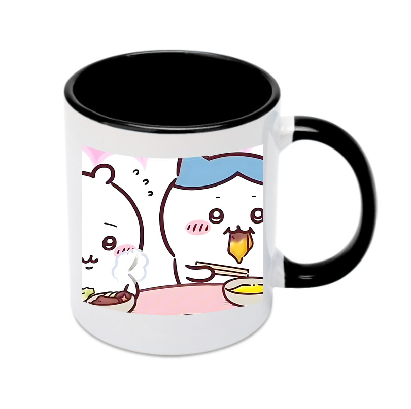（画像用） ちいかわ Chii-kawa カラーマグカップ