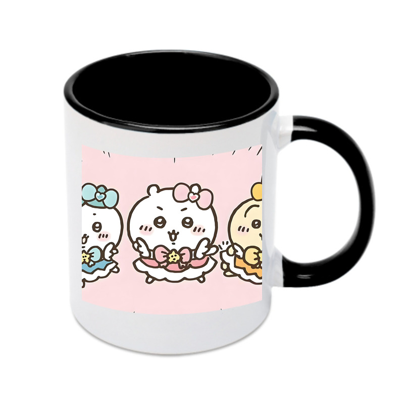 （画像用） ちいかわ Chii-kawa カラーマグカップ