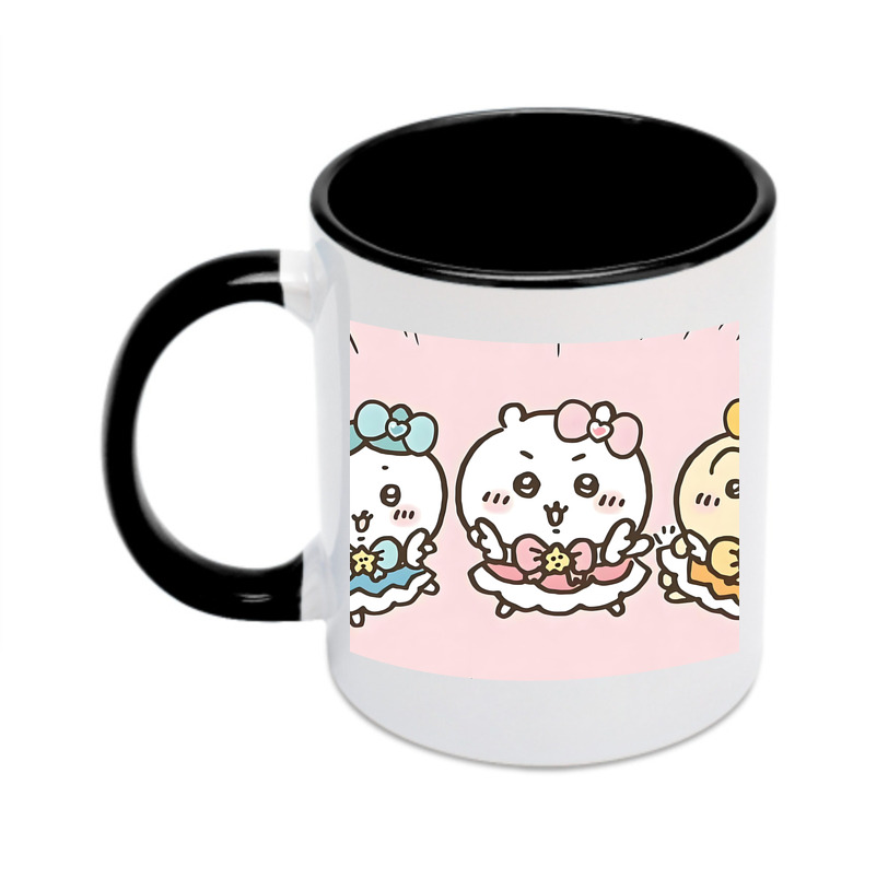 （画像用） ちいかわ Chii-kawa カラーマグカップ