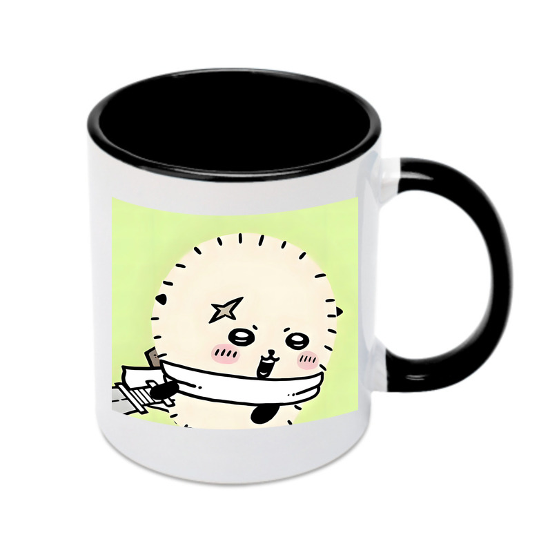 （画像用） ちいかわ Chii-kawa カラーマグカップ