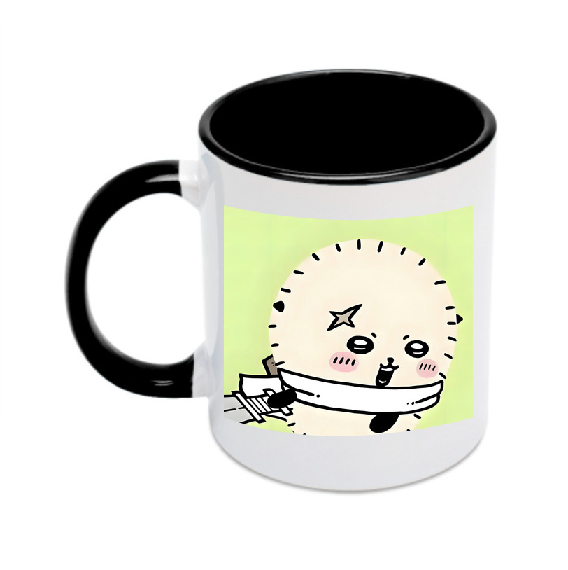 （画像用） ちいかわ Chii-kawa カラーマグカップ
