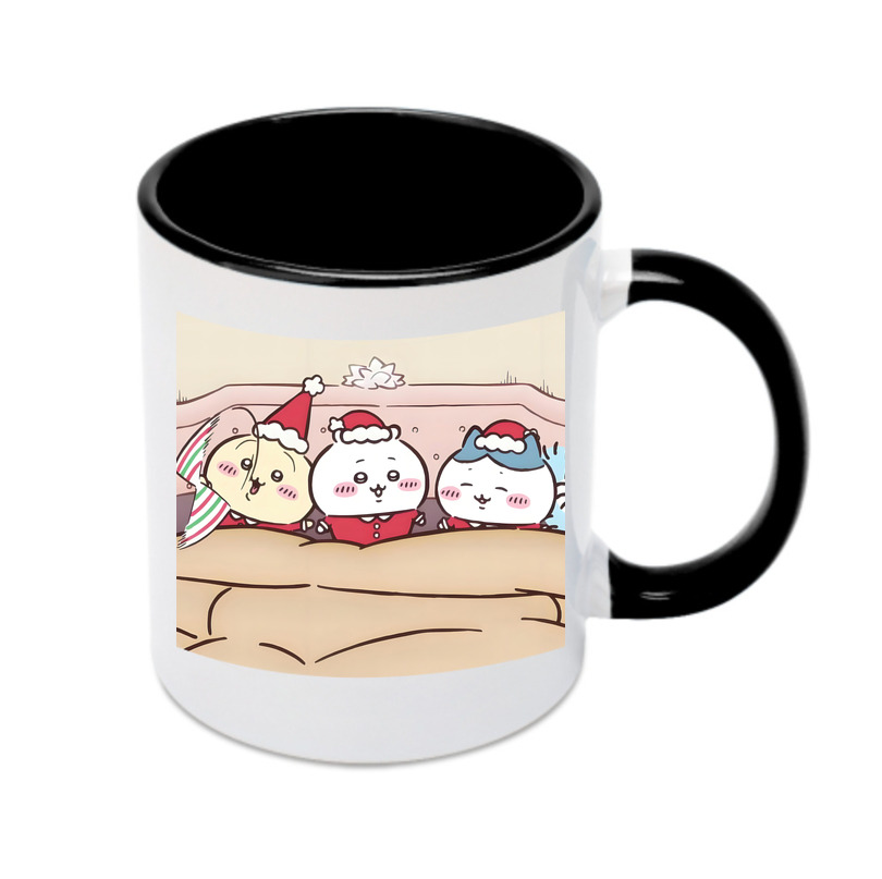 （画像用） ちいかわ Chii-kawa カラーマグカップ