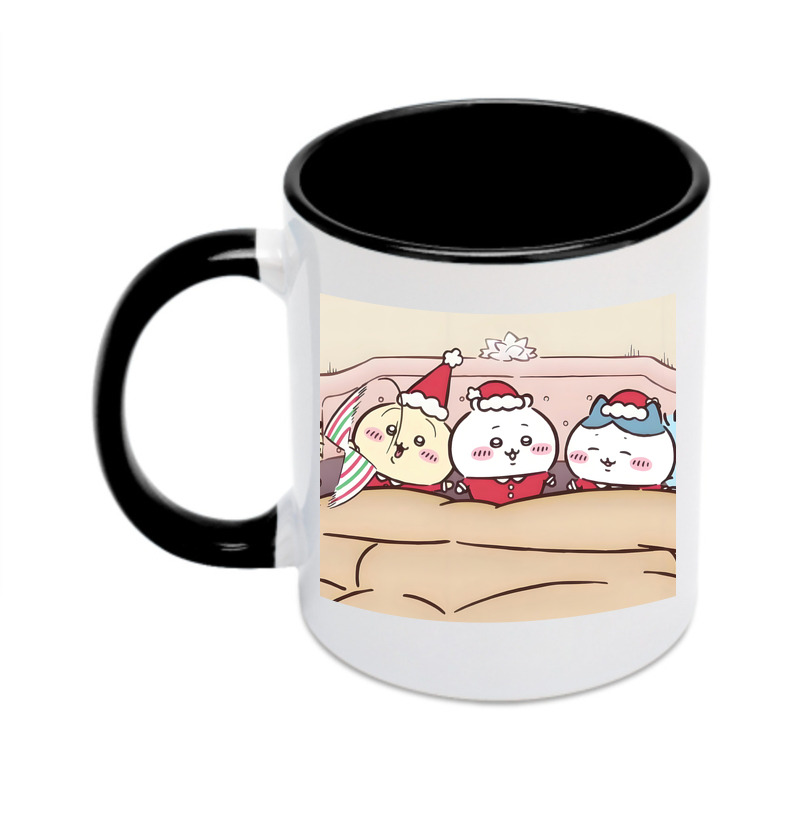 （画像用） ちいかわ Chii-kawa カラーマグカップ