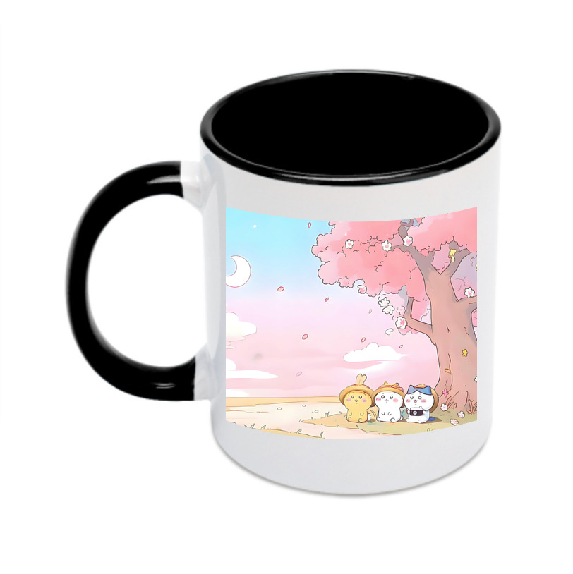 （画像用） ちいかわ Chii-kawa カラーマグカップ