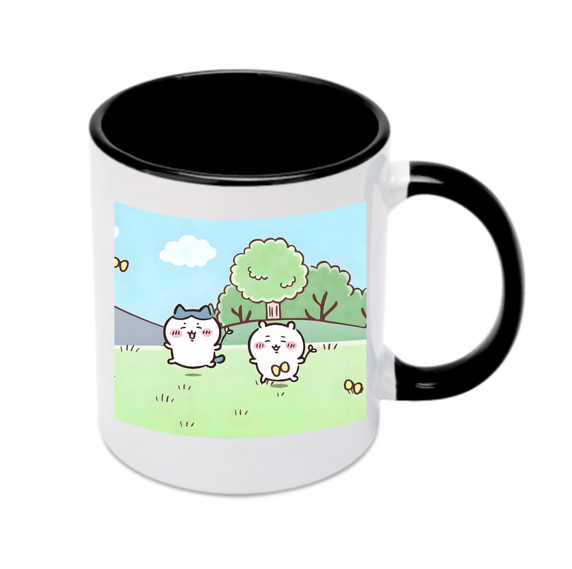 （画像用） ちいかわ Chii-kawa カラーマグカップ