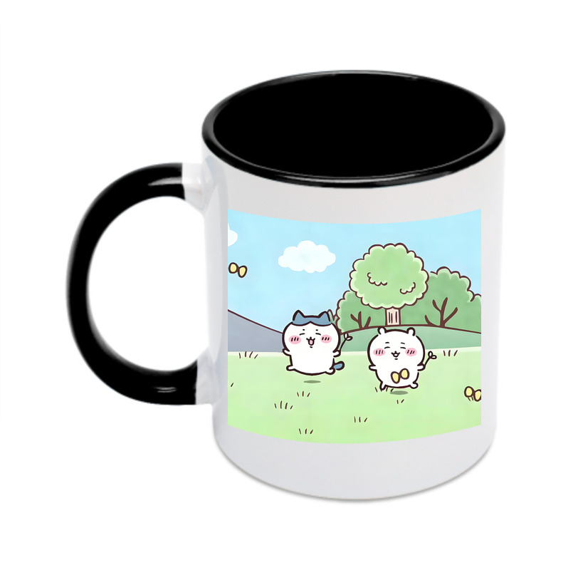 （画像用） ちいかわ Chii-kawa カラーマグカップ