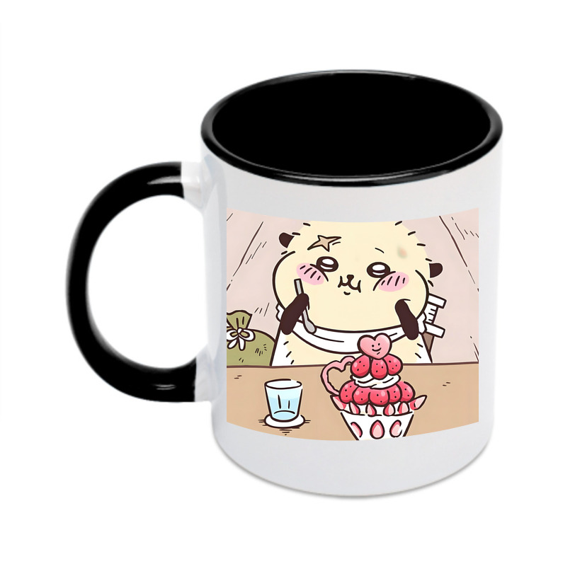 （画像用） ちいかわ Chii-kawa カラーマグカップ