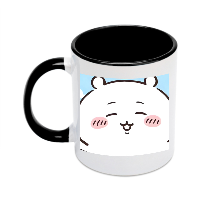 （画像用） ちいかわ Chii-kawa カラーマグカップ