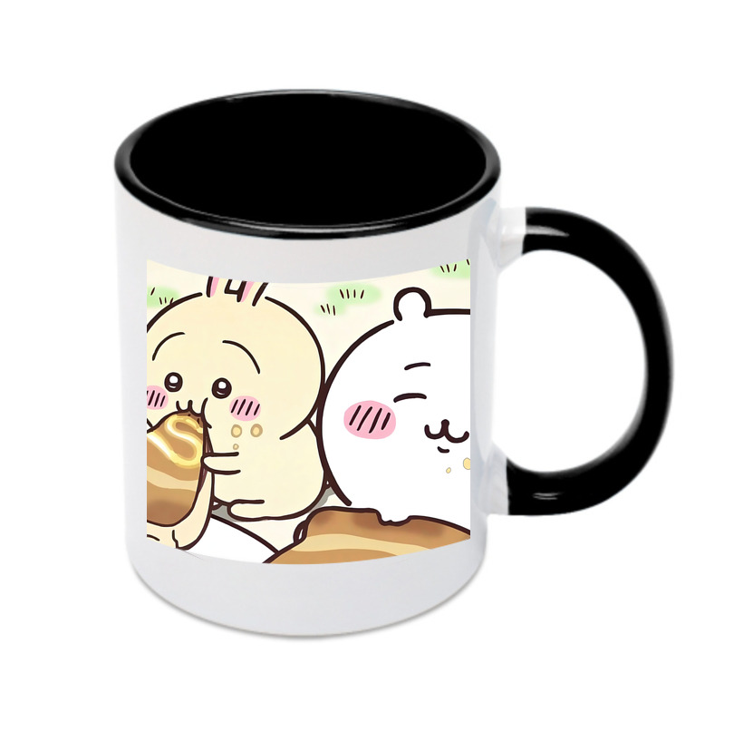 （画像用） ちいかわ Chii-kawa カラーマグカップ