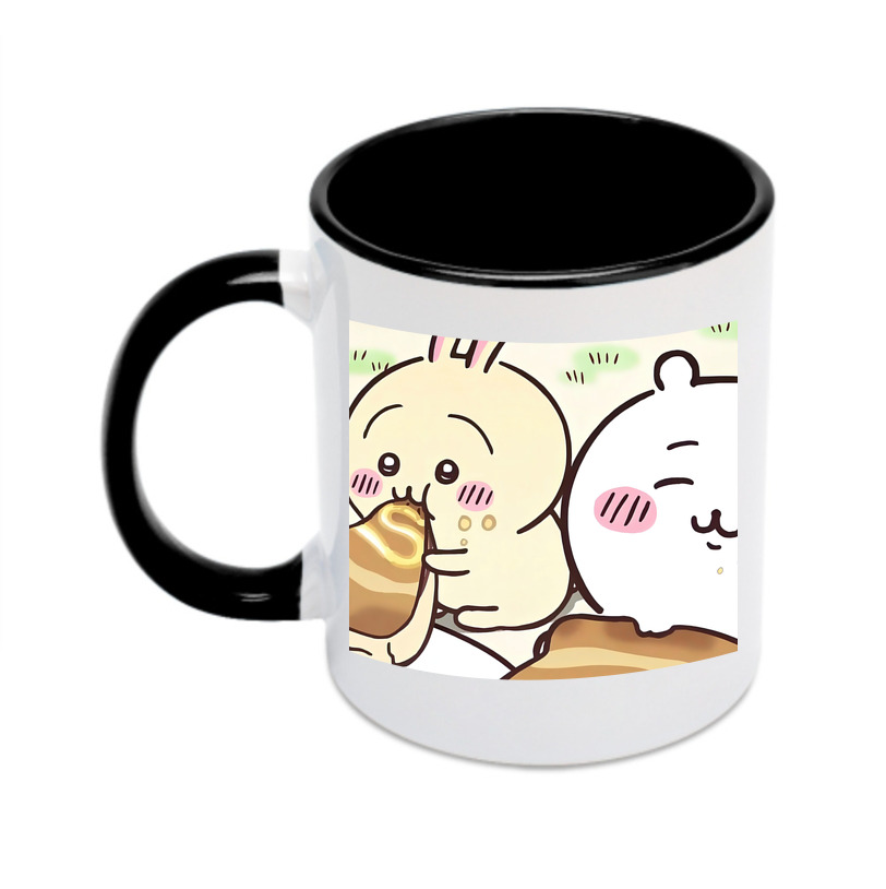 （画像用） ちいかわ Chii-kawa カラーマグカップ