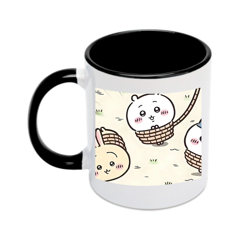 （画像用） ちいかわ Chii-kawa カラーマグカップ