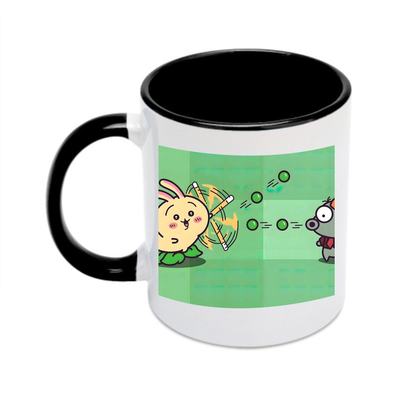 （画像用） ちいかわ Chii-kawa カラーマグカップ