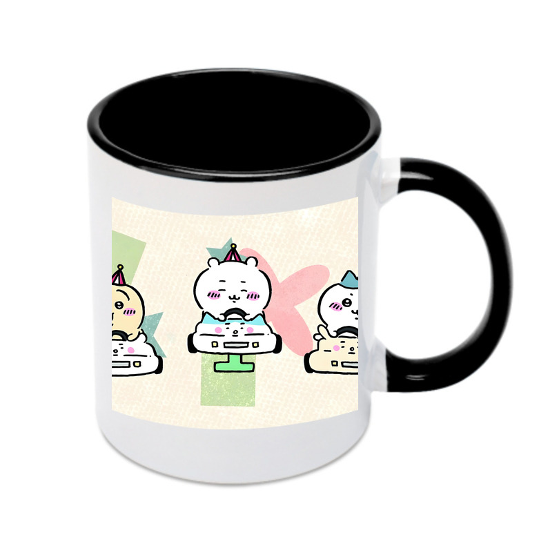 （画像用） ちいかわ Chii-kawa カラーマグカップ