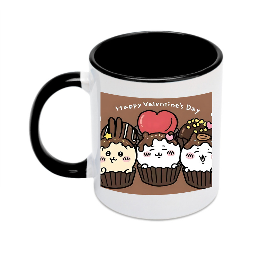 （画像用） ちいかわ Chii-kawa カラーマグカップ