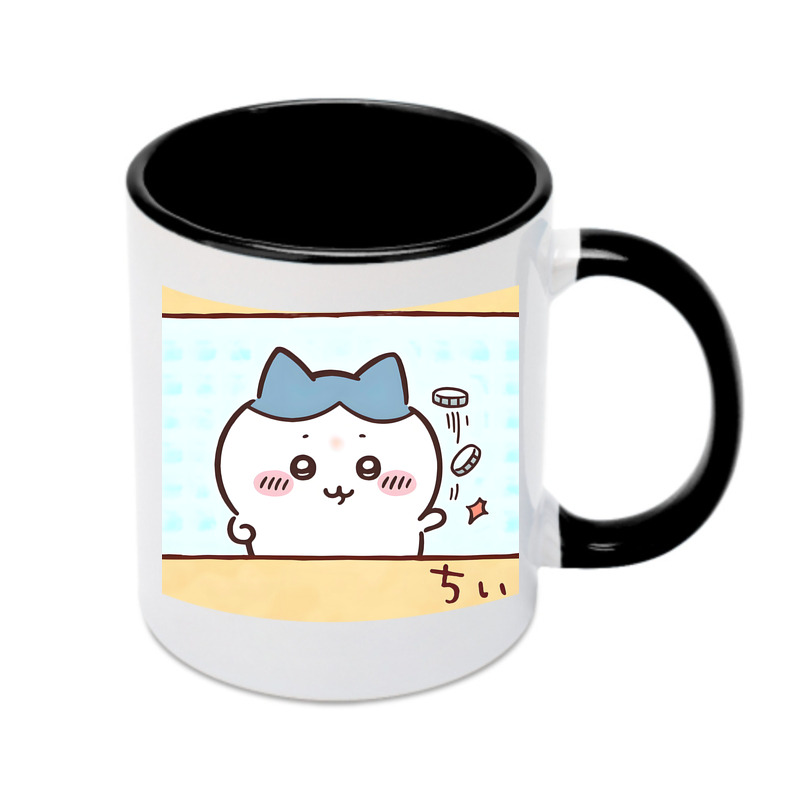 （画像用） ちいかわ Chii-kawa カラーマグカップ