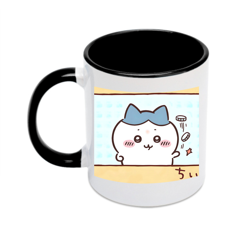 （画像用） ちいかわ Chii-kawa カラーマグカップ