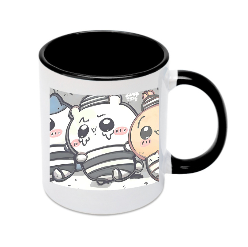 （画像用） ちいかわ Chii-kawa カラーマグカップ