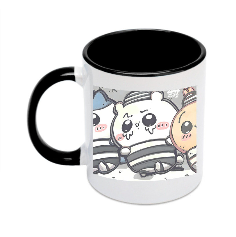 （画像用） ちいかわ Chii-kawa カラーマグカップ