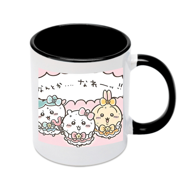 （画像用） ちいかわ Chii-kawa カラーマグカップ