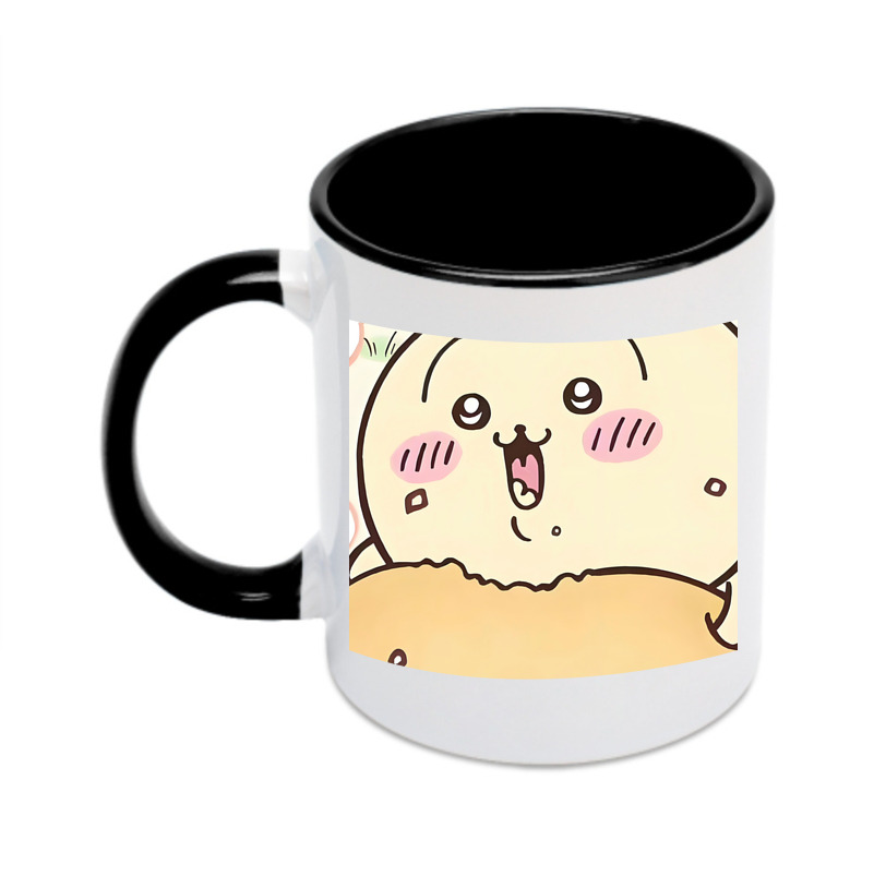 （画像用） ちいかわ Chii-kawa カラーマグカップ