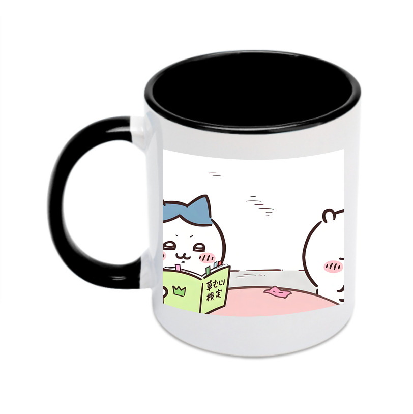 （画像用） ちいかわ Chii-kawa カラーマグカップ
