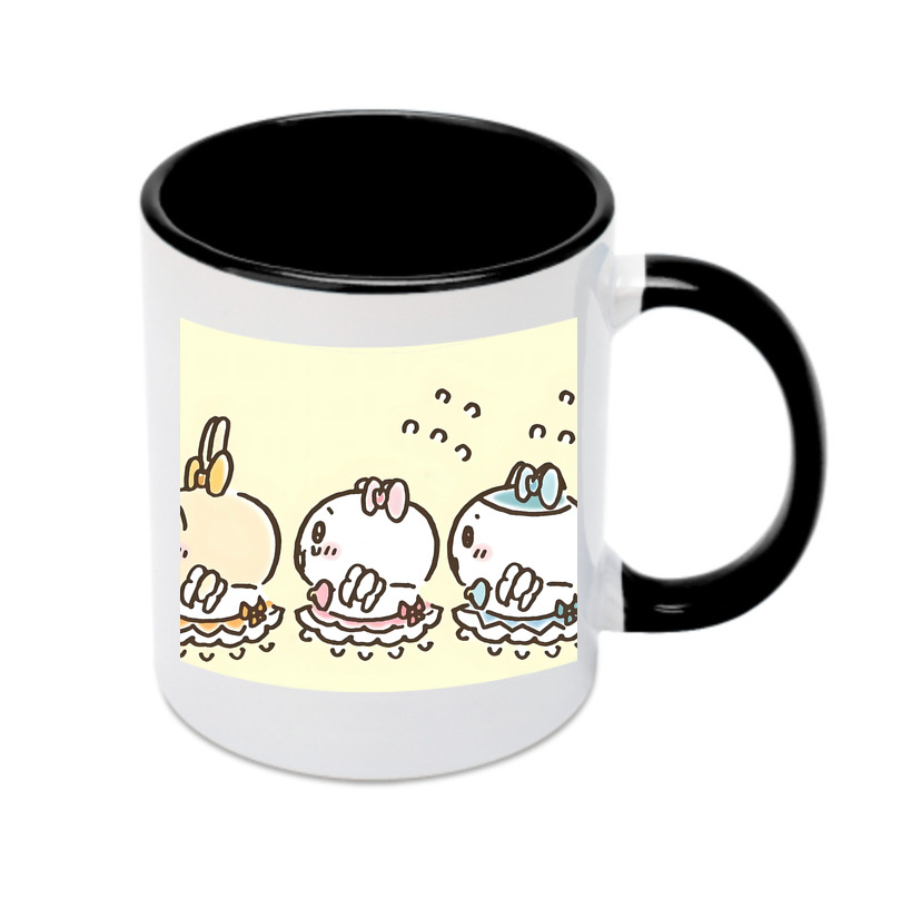 （画像用） ちいかわ Chii-kawa カラーマグカップ