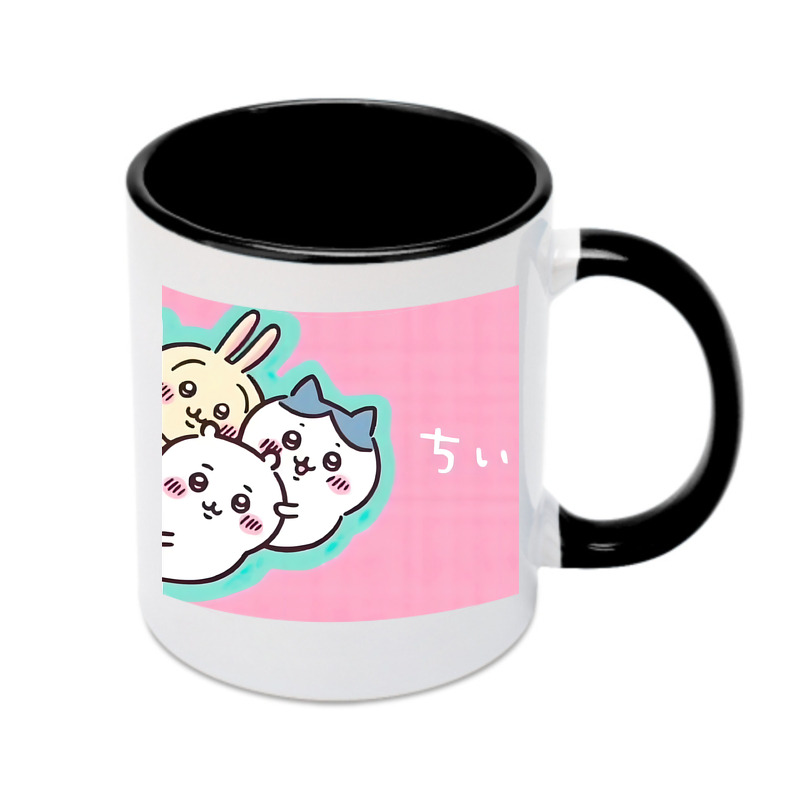 （画像用） ちいかわ Chii-kawa カラーマグカップ