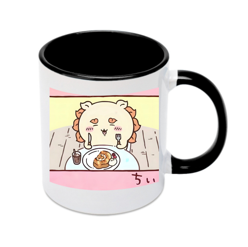 （画像用） ちいかわ Chii-kawa カラーマグカップ