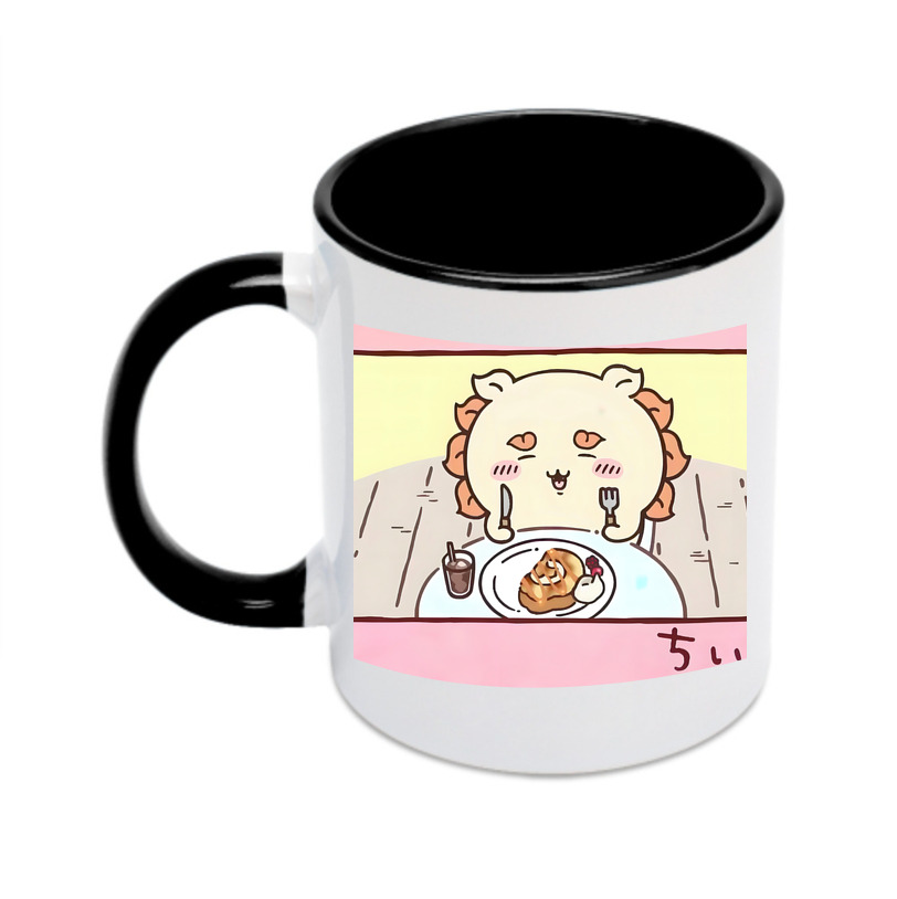 （画像用） ちいかわ Chii-kawa カラーマグカップ