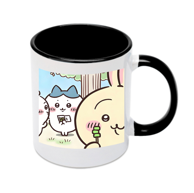 （画像用） ちいかわ Chii-kawa カラーマグカップ