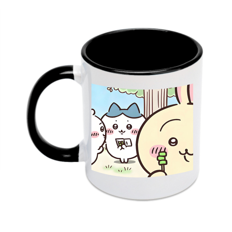 （画像用） ちいかわ Chii-kawa カラーマグカップ