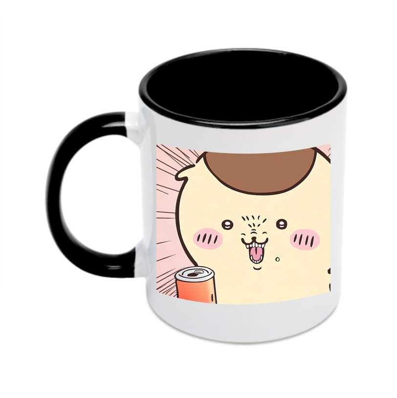 （画像用） ちいかわ Chii-kawa カラーマグカップ