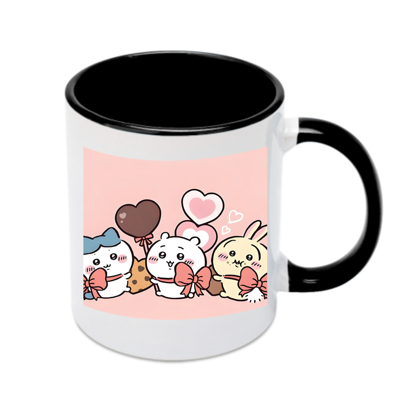 （画像用） ちいかわ Chii-kawa カラーマグカップ