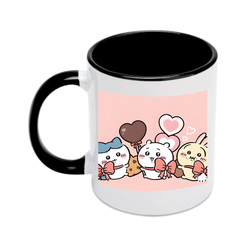 （画像用） ちいかわ Chii-kawa カラーマグカップ