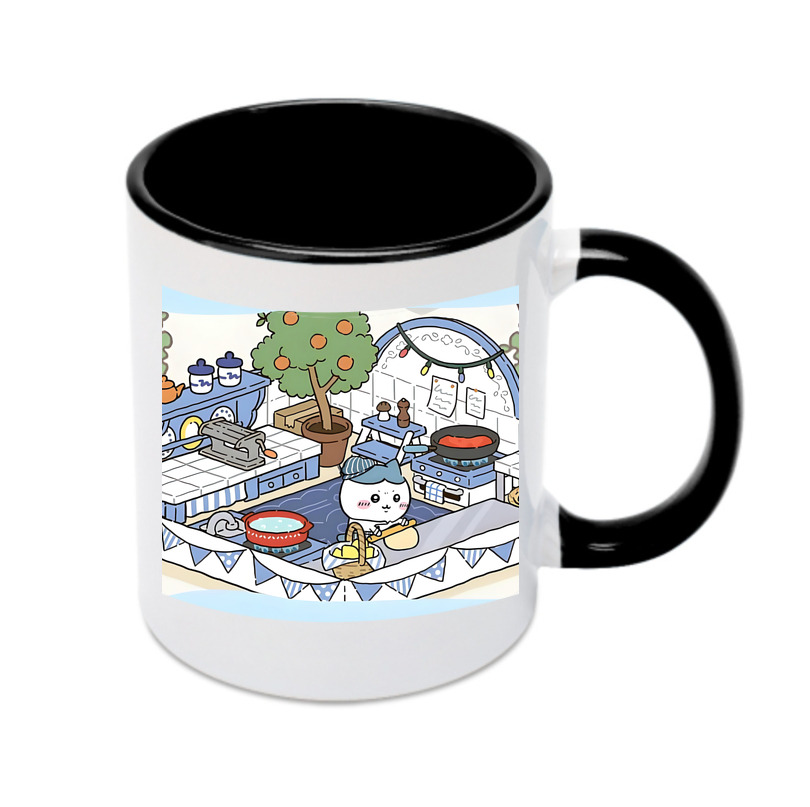 （画像用） ちいかわ Chii-kawa カラーマグカップ