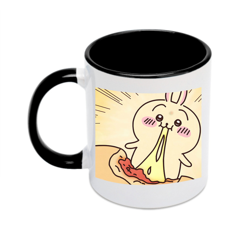 （画像用） ちいかわ Chii-kawa カラーマグカップ