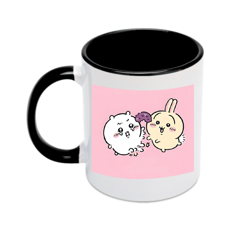 （画像用） ちいかわ Chii-kawa カラーマグカップ