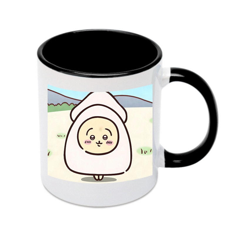 （画像用） ちいかわ Chii-kawa カラーマグカップ