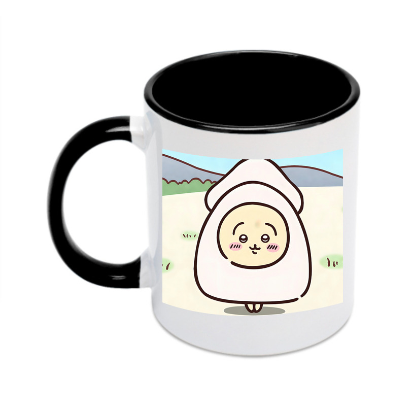 （画像用） ちいかわ Chii-kawa カラーマグカップ