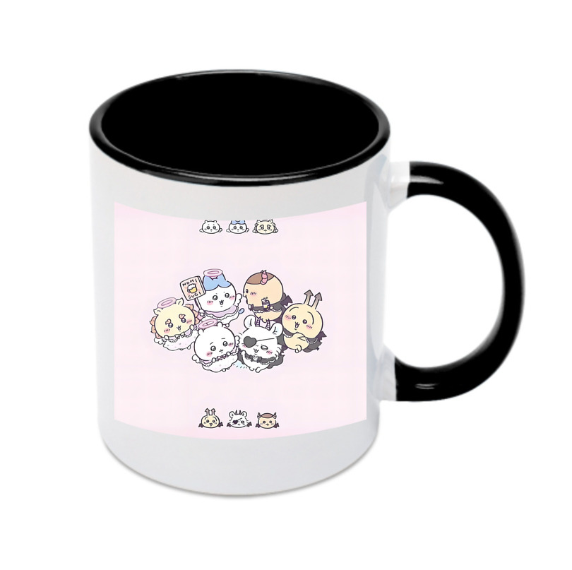 （画像用） ちいかわ Chii-kawa カラーマグカップ