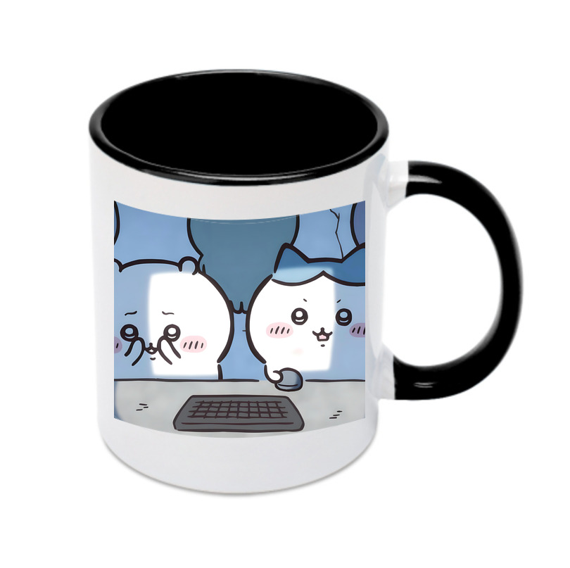 （画像用） ちいかわ Chii-kawa カラーマグカップ