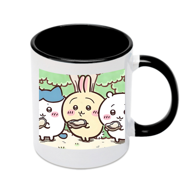 （画像用） ちいかわ Chii-kawa カラーマグカップ