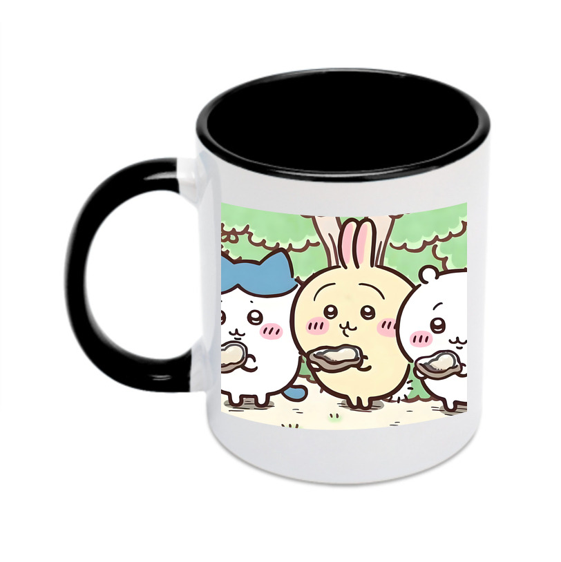 （画像用） ちいかわ Chii-kawa カラーマグカップ