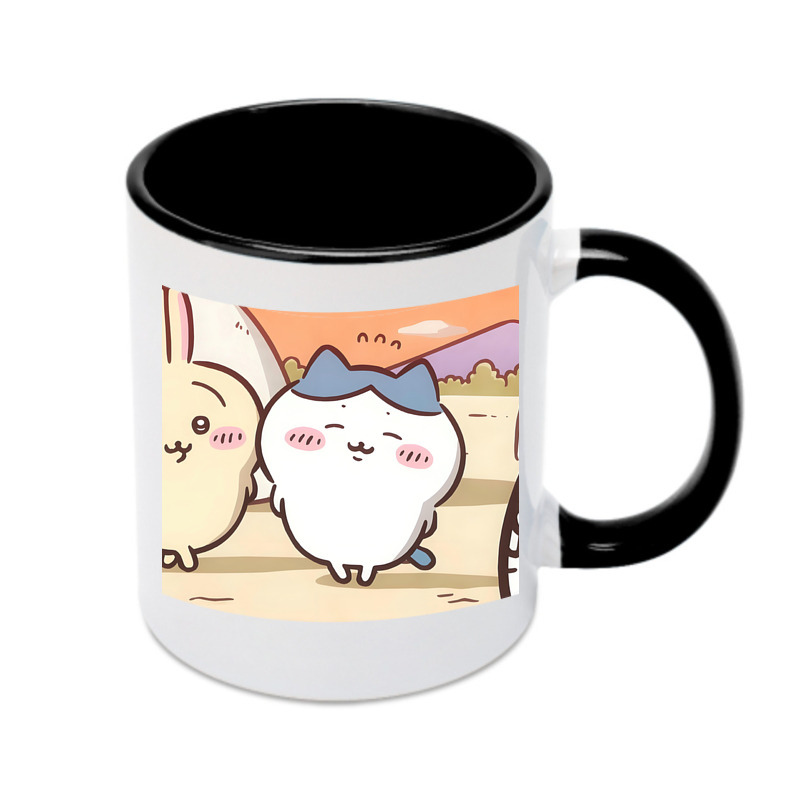 （画像用） ちいかわ Chii-kawa カラーマグカップ