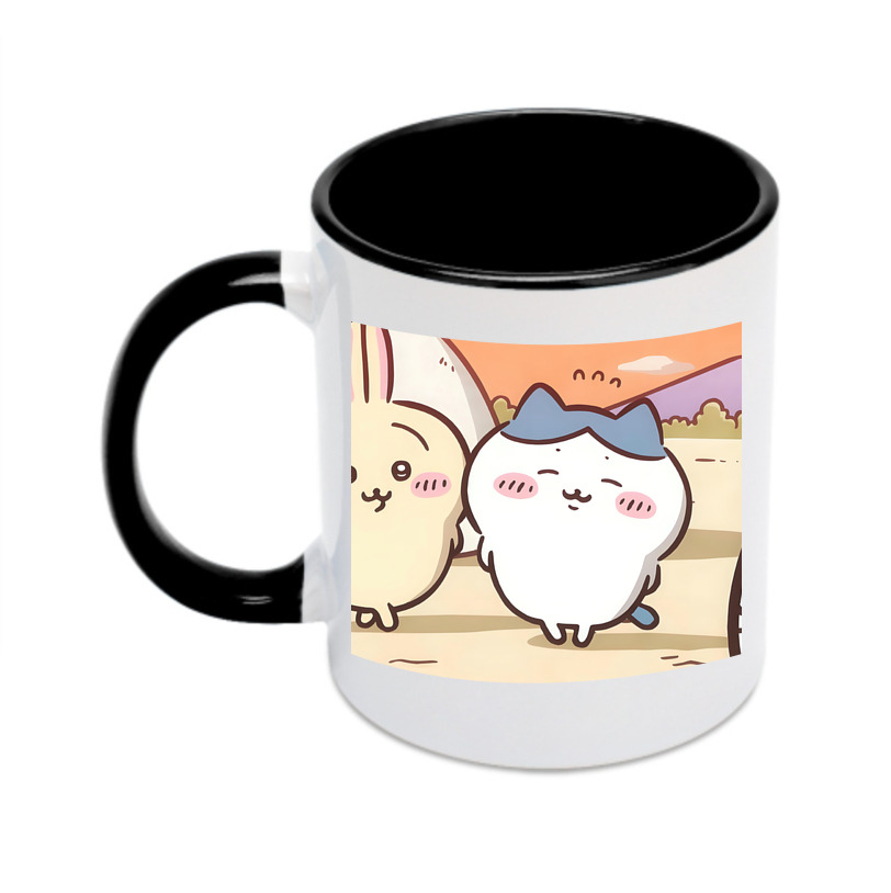 （画像用） ちいかわ Chii-kawa カラーマグカップ