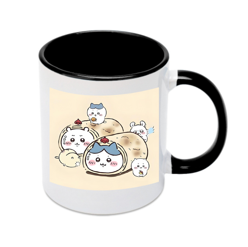 （画像用） ちいかわ Chii-kawa カラーマグカップ